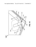 COMBINED DIODE, LEAD ASSEMBLY INCORPORATING AN EXPANSION JOINT diagram and image