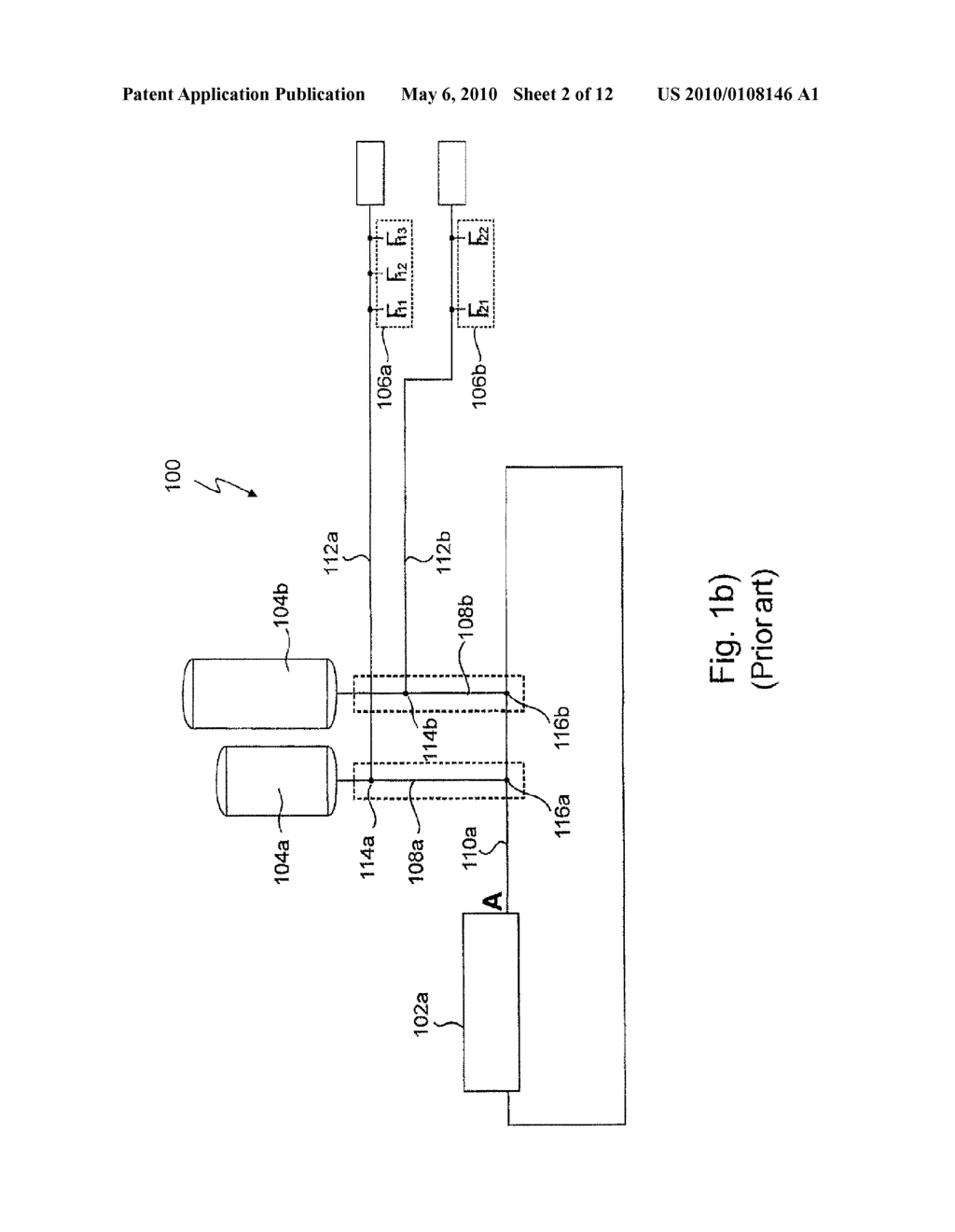 Valve Device In A Unit For Conducting A Product, Unit Of This Type And Method For Operating The Same - diagram, schematic, and image 03