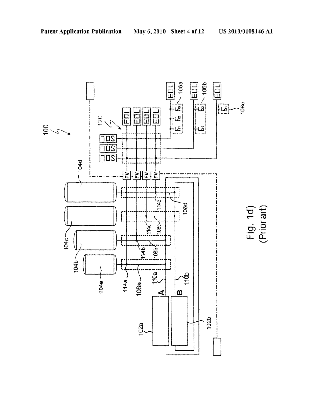 Valve Device In A Unit For Conducting A Product, Unit Of This Type And Method For Operating The Same - diagram, schematic, and image 05