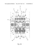 Valve Device In A Unit For Conducting A Product, Unit Of This Type And Method For Operating The Same diagram and image