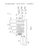 Valve Device In A Unit For Conducting A Product, Unit Of This Type And Method For Operating The Same diagram and image