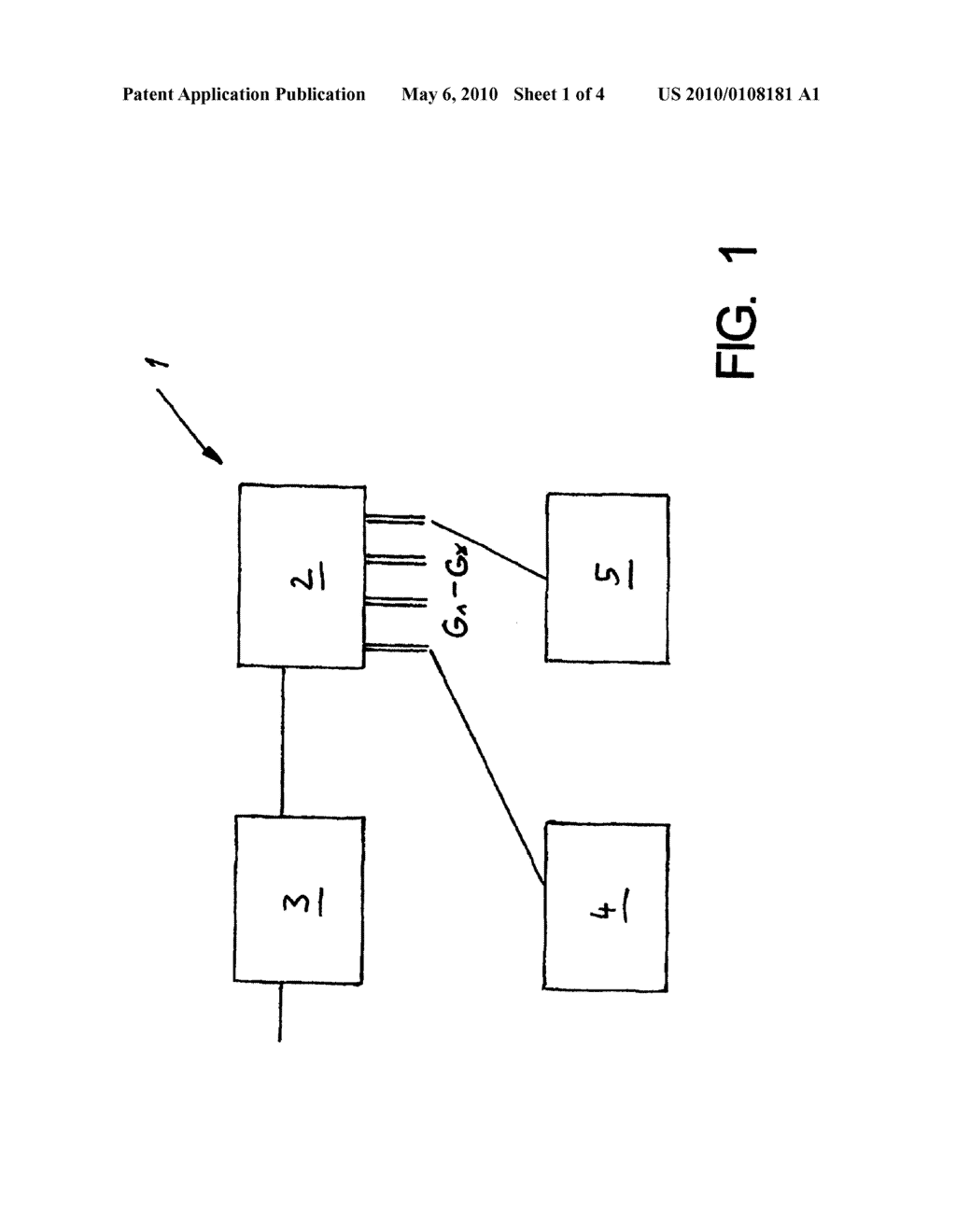 METHOD OF FILLING BEVERAGE BOTTLES WITH A LIQUID BEVERAGE AND CAPPING FILLED BEVERAGE BOTTLES WITH CROWN CAPS IN A BEVERAGE BOTTLING PLANT, A METHOD OF HANDLING CONTAINERS IN A CONTAINER HANDLING PLANT, AND ARRANGEMENTS THEREFOR - diagram, schematic, and image 02