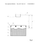 Arrangement for Filling a Container with Bulk Material diagram and image