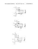 ADAPTER DEVICE FOR CONTAINERS FOR CONTAMINATION-FREE REMOVAL OF THE CONTENTS THEREOF diagram and image