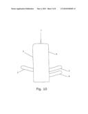 ADAPTER DEVICE FOR CONTAINERS FOR CONTAMINATION-FREE REMOVAL OF THE CONTENTS THEREOF diagram and image