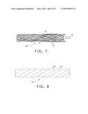 Non-Load Bearing Cut Resistant Tire Side-wall Component Comprising Knitted Textile Fabric, Tire Containing Said Component, and Processes for Making Same diagram and image