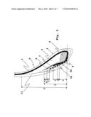 TIRE HAVING AN IMPROVED BEAD STRUCTURE diagram and image