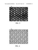 NON-LOAD BEARING CUT RESISTANT TIRE SIDE- WALL COMPONENT AND TIRE CONTAINING SAID COMPONENT, AND PROCESSES FOR MAKING SAME diagram and image