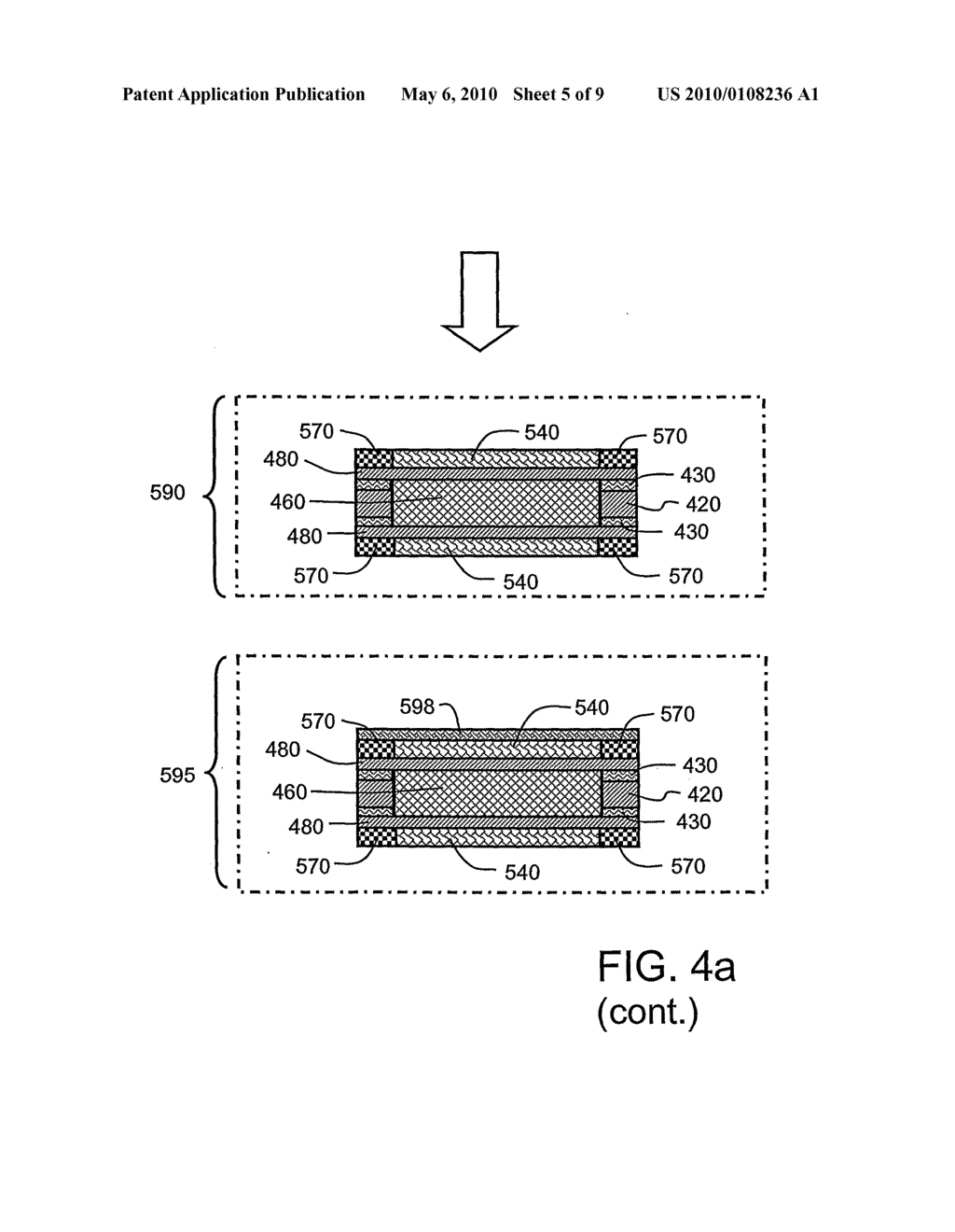 METHOD OF MANUFACTURING FUEL CELLS - diagram, schematic, and image 06