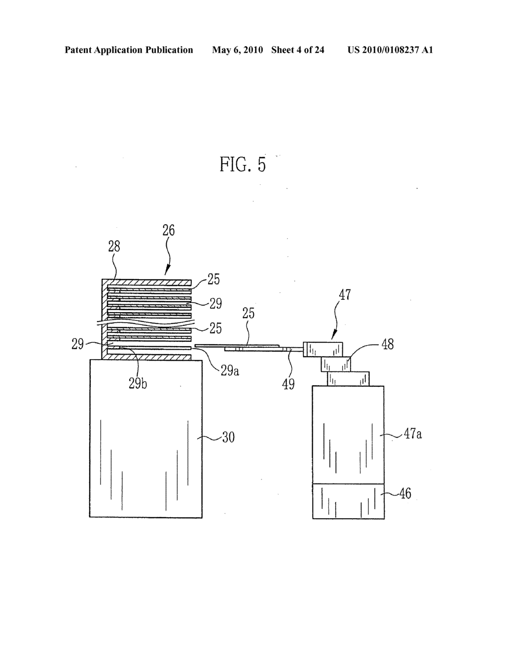 DEVICE AND METHOD FOR JOINING SUBSTRATES - diagram, schematic, and image 05