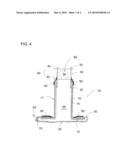 METHOD AND APPARATUS FOR IMPREGNATING A LINING MODULE PROVIDED WITH A RESIN-ABSORBING LAYER diagram and image