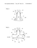 METHOD AND APPARATUS FOR IMPREGNATING A LINING MODULE PROVIDED WITH A RESIN-ABSORBING LAYER diagram and image