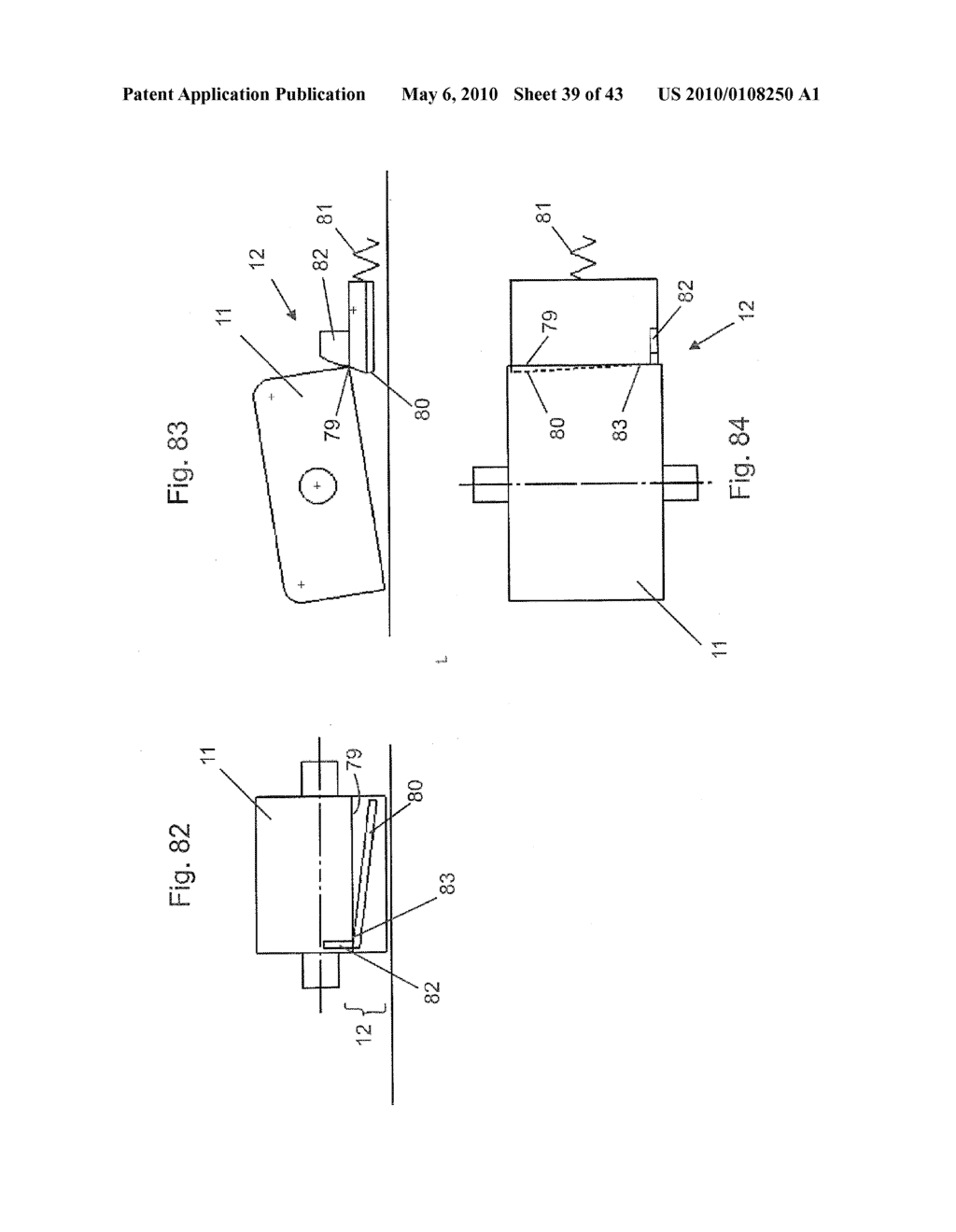 ADHESIVE TAPE STAMP AND METHOD FOR STAMPING AN ADHESIVE TAPE SECTION ONTO AN OBJECT - diagram, schematic, and image 40