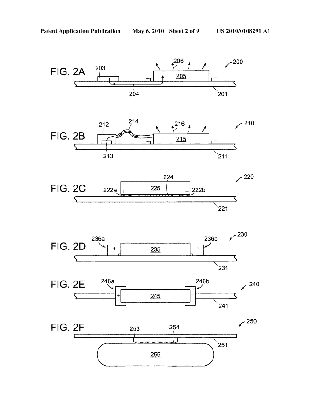 Method and apparatus for embedded battery cells and thermal management - diagram, schematic, and image 03