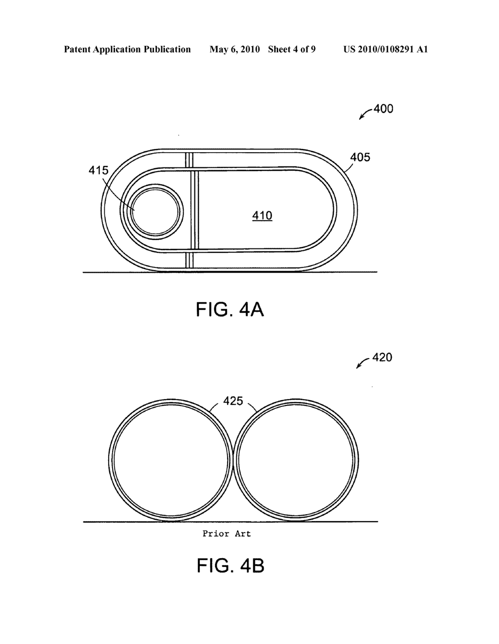 Method and apparatus for embedded battery cells and thermal management - diagram, schematic, and image 05