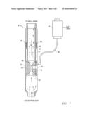 SYSTEM, METHOD AND APPARATUS FOR GAS EXTRACTION DEVICE FOR DOWN HOLE OILFIELD APPLICATIONS diagram and image