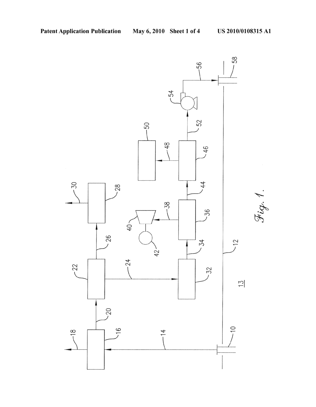 Method for reducing the H2S content of an H2S-containing subterranean formation - diagram, schematic, and image 02
