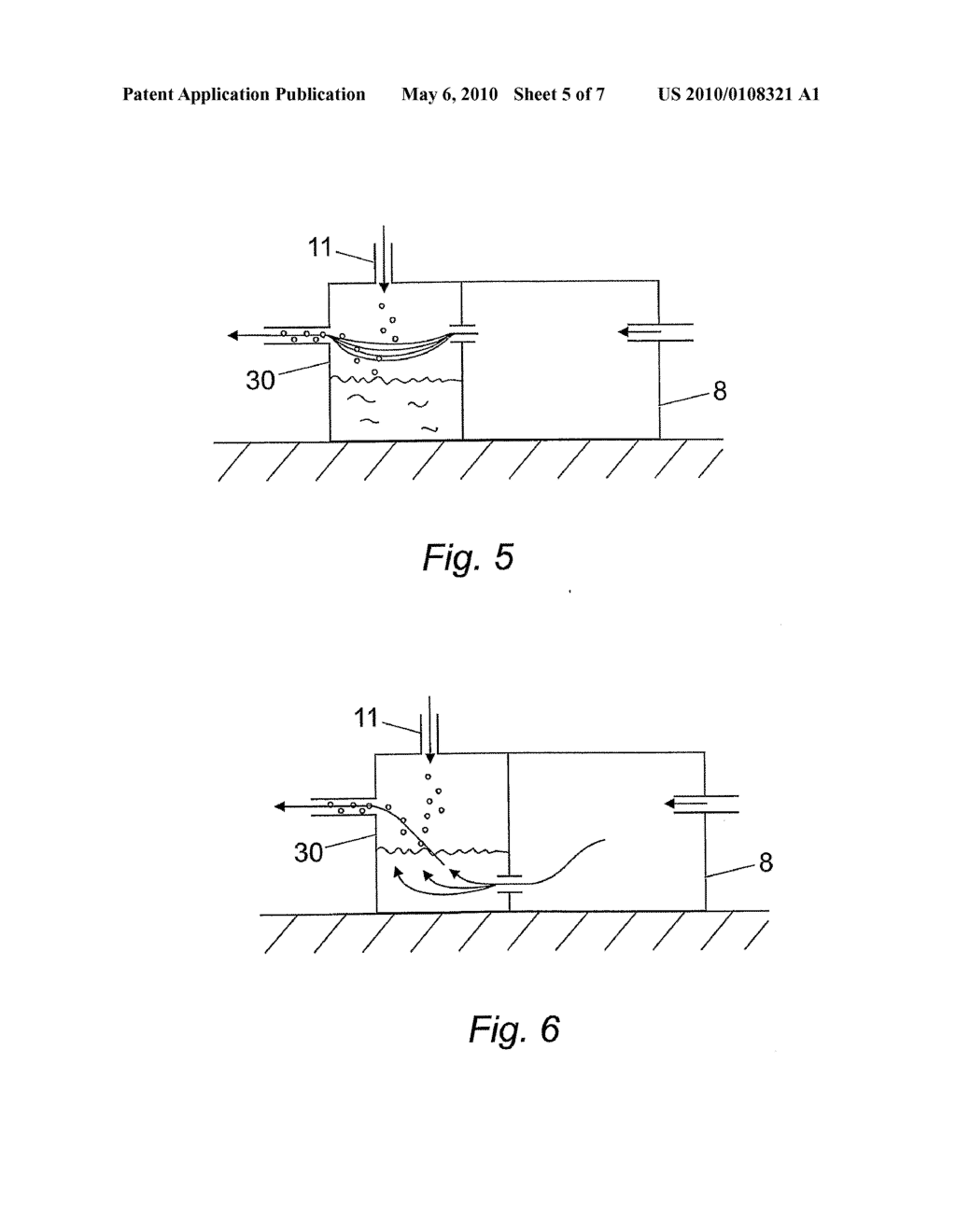 APPARATUS FOR VENTING AN ANNULAR SPACE BETWEEN A LINER AND A PIPELINE OF A SUBSEA RISER - diagram, schematic, and image 06