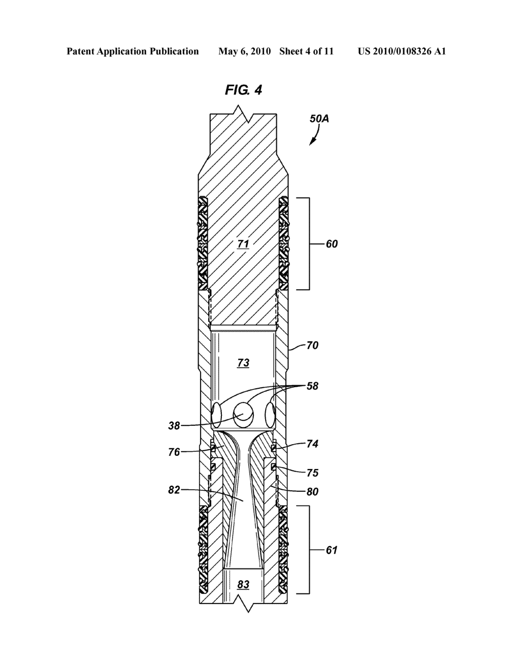 GAS LIFT VALVE ASSEMBLY - diagram, schematic, and image 05