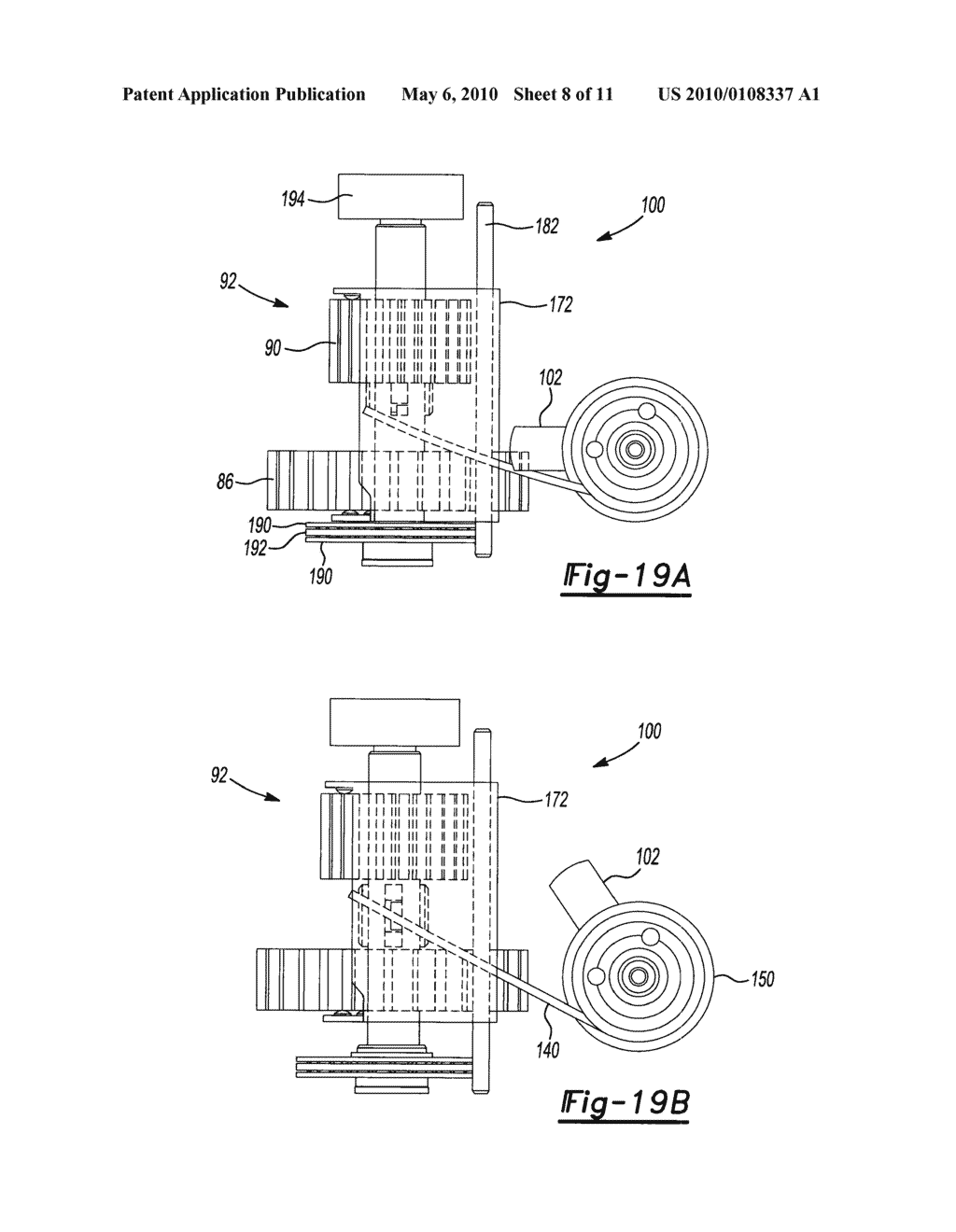 COMPLIANT SHIFTING MECHANISM FOR RIGHT ANGLE DRILL - diagram, schematic, and image 09