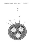 FIRE RESISTANT CABLE diagram and image