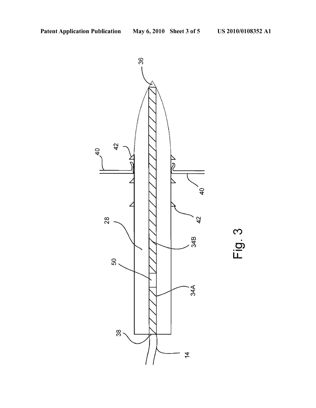 BARRIER PIERCING ELECTRODE - diagram, schematic, and image 04