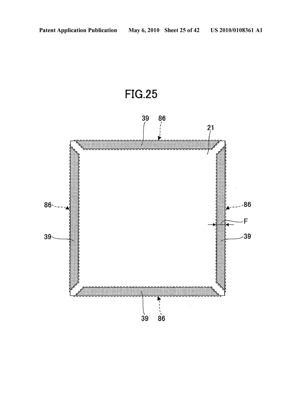 WIRING SUBSTRATE AND METHOD OF MANUFACTURING THE WIRING SUBSTRATE - diagram, schematic, and image 26