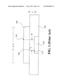 VIA STRUCTURE IN MULTI-LAYER SUBSTRATE AND MANUFACTURING METHOD THEREOF diagram and image