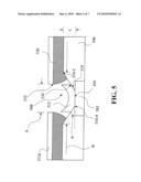 VIA STRUCTURE IN MULTI-LAYER SUBSTRATE AND MANUFACTURING METHOD THEREOF diagram and image