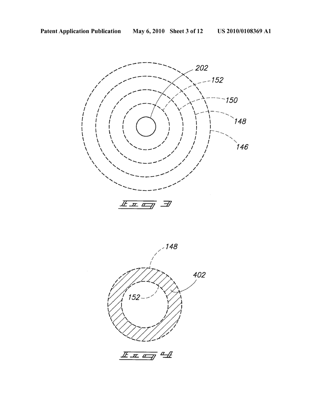 Printed Circuit Boards, Printed Circuit Board Capacitors, Electronic Filters, Capacitor Forming Methods, and Articles of Manufacture - diagram, schematic, and image 04