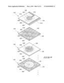 Printed Circuit Boards, Printed Circuit Board Capacitors, Electronic Filters, Capacitor Forming Methods, and Articles of Manufacture diagram and image