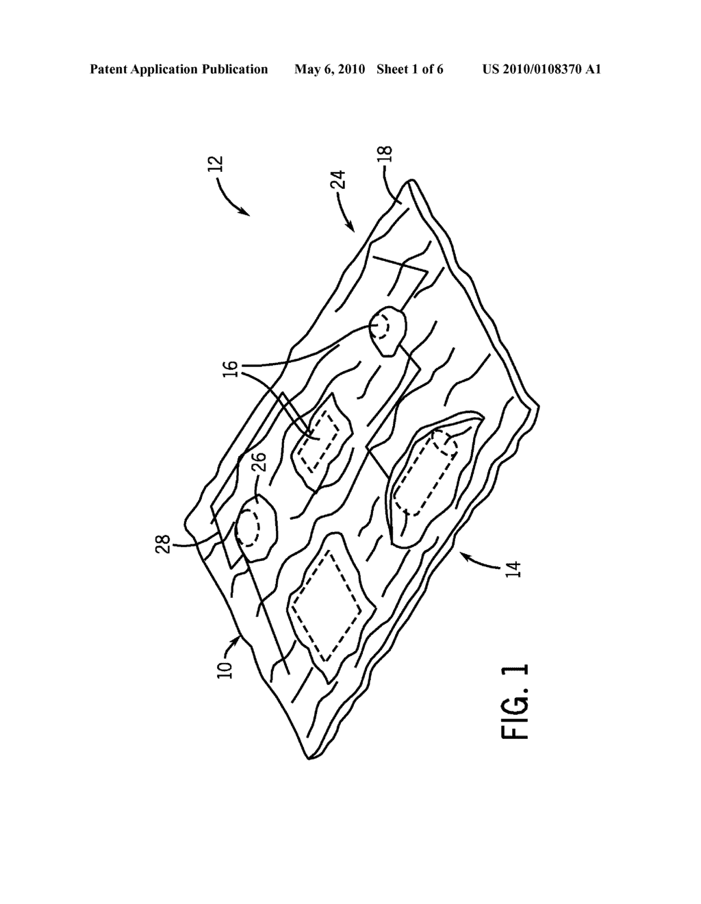 SYSTEM AND METHOD OF FORMING A PATTERNED CONFORMAL STRUCTURE - diagram, schematic, and image 02