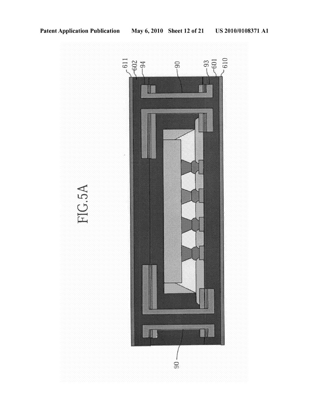 WIRING BOARD WITH BUILT-IN ELECTRONIC COMPONENT AND METHOD FOR MANUFACTURING THE SAME - diagram, schematic, and image 13