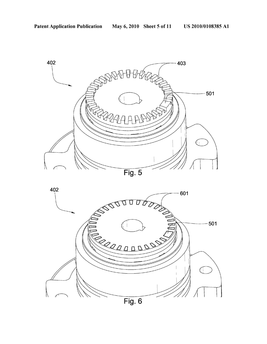 Downhole Jack Assembly Sensor - diagram, schematic, and image 06