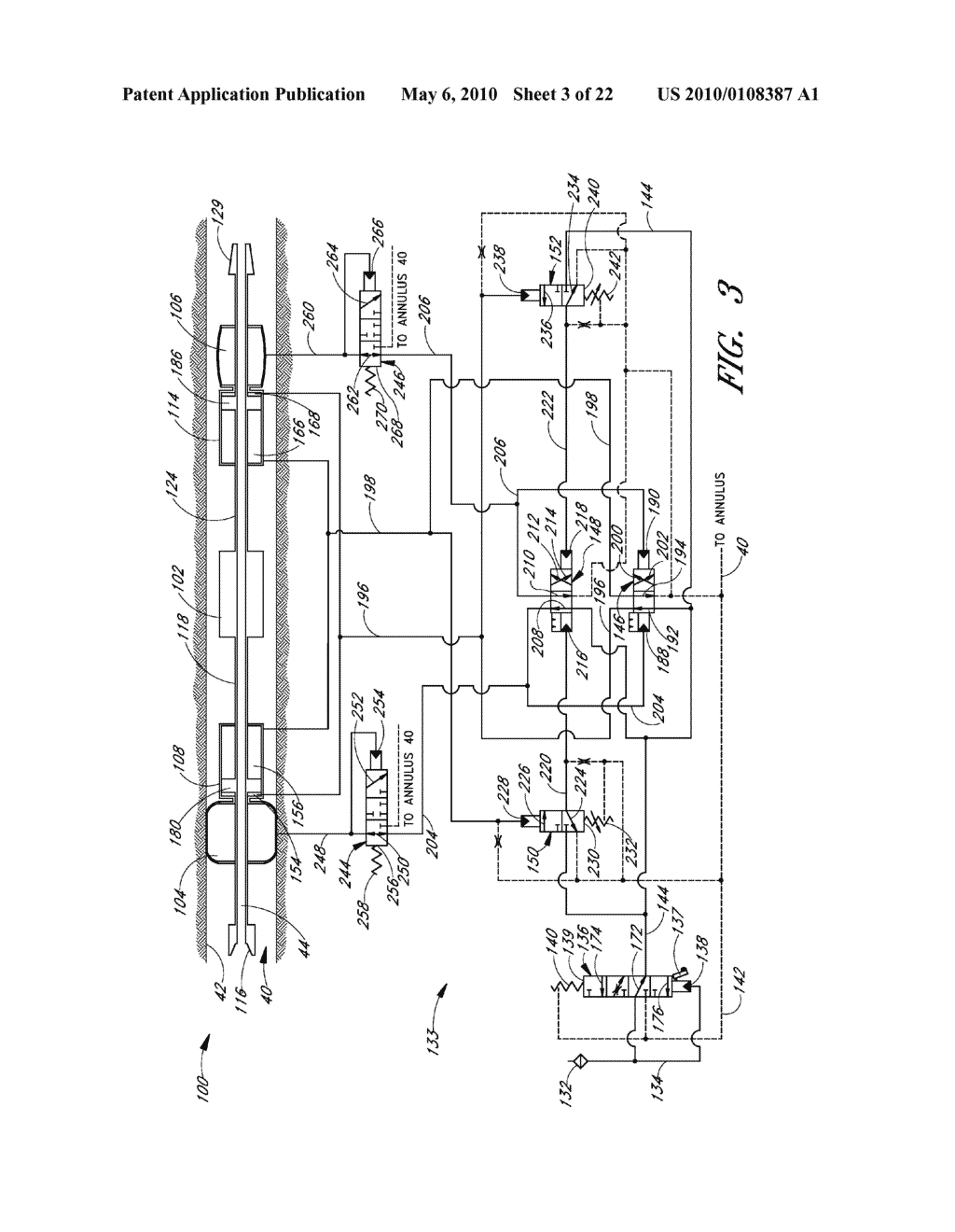 TRACTOR WITH IMPROVED VALVE SYSTEM - diagram, schematic, and image 04