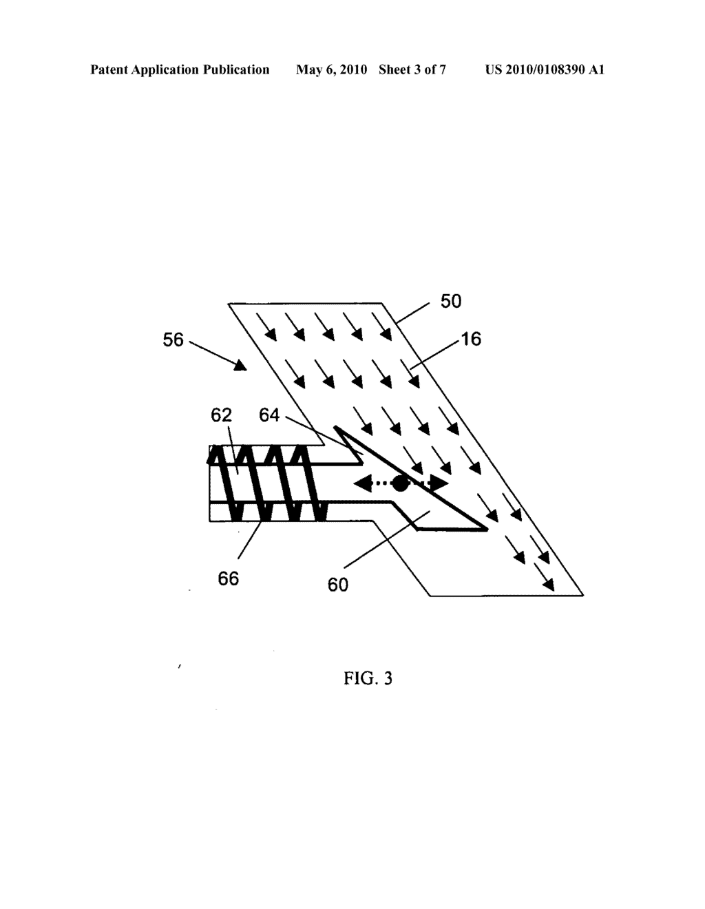 APPARATUS AND METHOD FOR CONTROLLING FLUID FLOW IN A ROTARY DRILL BIT - diagram, schematic, and image 04