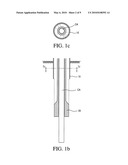 Method and apparatus for constructing deep vertical boreholes and underground cut-off walls diagram and image