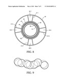 Method and apparatus for constructing deep vertical boreholes and underground cut-off walls diagram and image