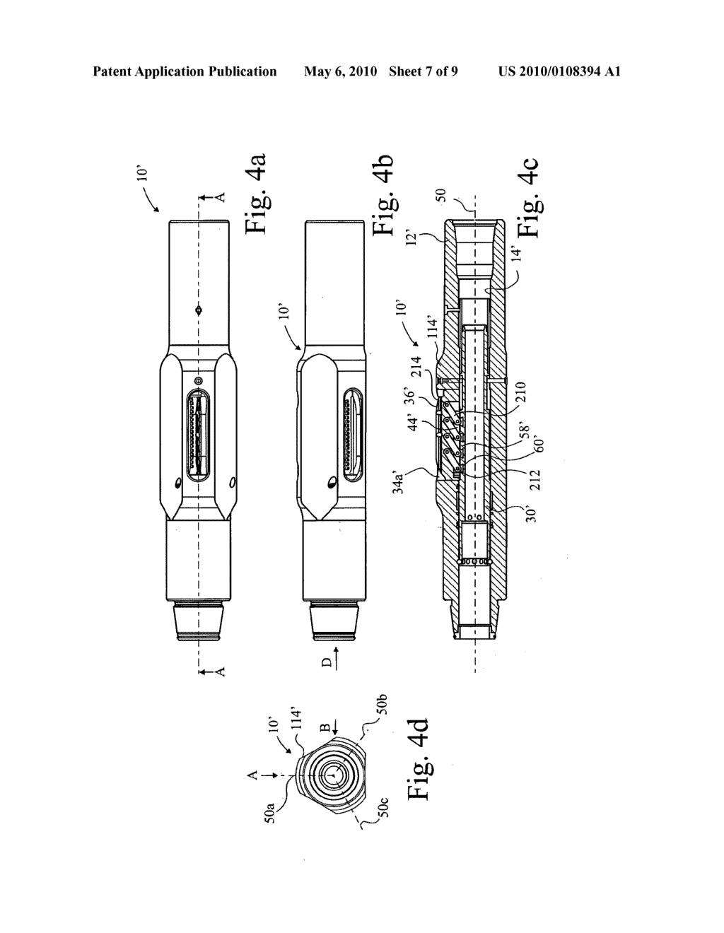 Downhole Tool - diagram, schematic, and image 08