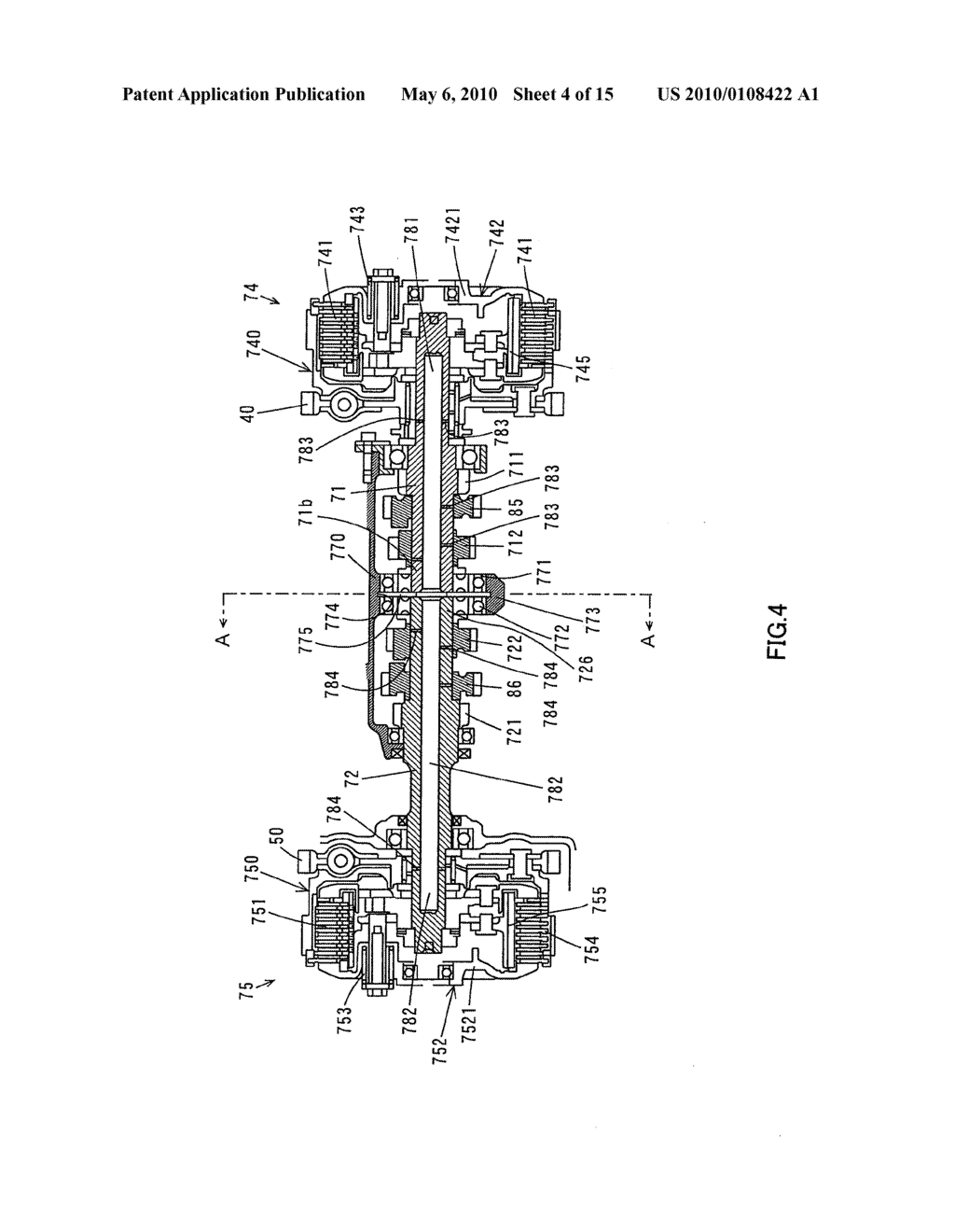 ENGINE UNIT, AND MOTORCYCLE EQUIPPED THEREWITH - diagram, schematic, and image 05