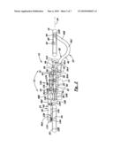 Self-propelled vehicle and articulated steerable mobile chassis thereof diagram and image