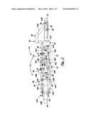 Self-propelled vehicle and articulated steerable mobile chassis thereof diagram and image