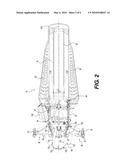 Snowmobile Exhaust System diagram and image