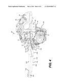 Snowmobile Exhaust System diagram and image