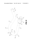 Snowmobile Exhaust System diagram and image