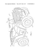 EXHAUST AND COOLING SYSTEMS FOR IMPLEMENTATION IN REDUCED-SIZE VEHICLE diagram and image