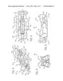 EXHAUST AND COOLING SYSTEMS FOR IMPLEMENTATION IN REDUCED-SIZE VEHICLE diagram and image