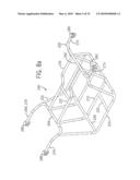 EXHAUST AND COOLING SYSTEMS FOR IMPLEMENTATION IN REDUCED-SIZE VEHICLE diagram and image