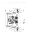 EXHAUST AND COOLING SYSTEMS FOR IMPLEMENTATION IN REDUCED-SIZE VEHICLE diagram and image