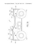 EXHAUST AND COOLING SYSTEMS FOR IMPLEMENTATION IN REDUCED-SIZE VEHICLE diagram and image